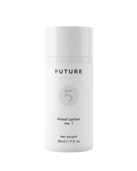 Floral Lotion No. 1 - Wholesale (Travel) - Future Cosmetics The 5 Elements