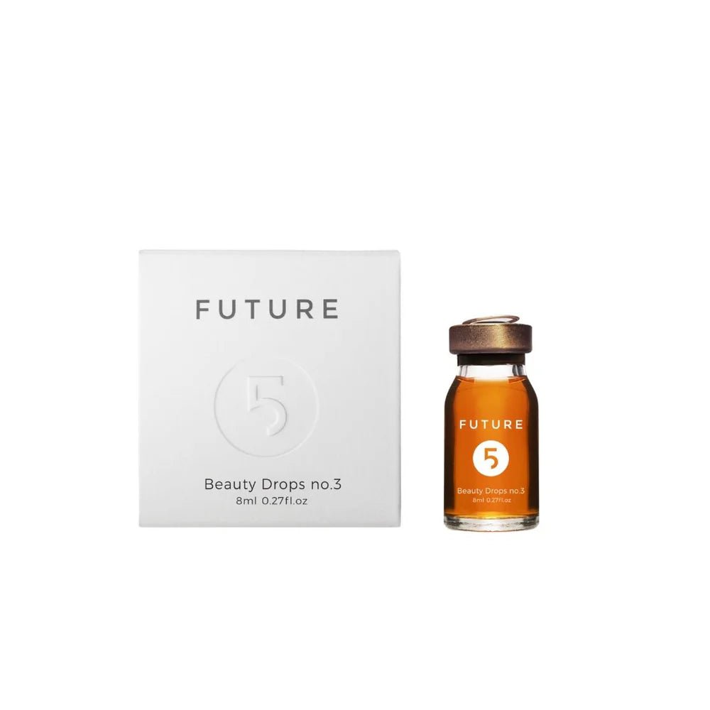 Oily, Congested, Unbalanced Skin - Future Cosmetics The 5 Elements