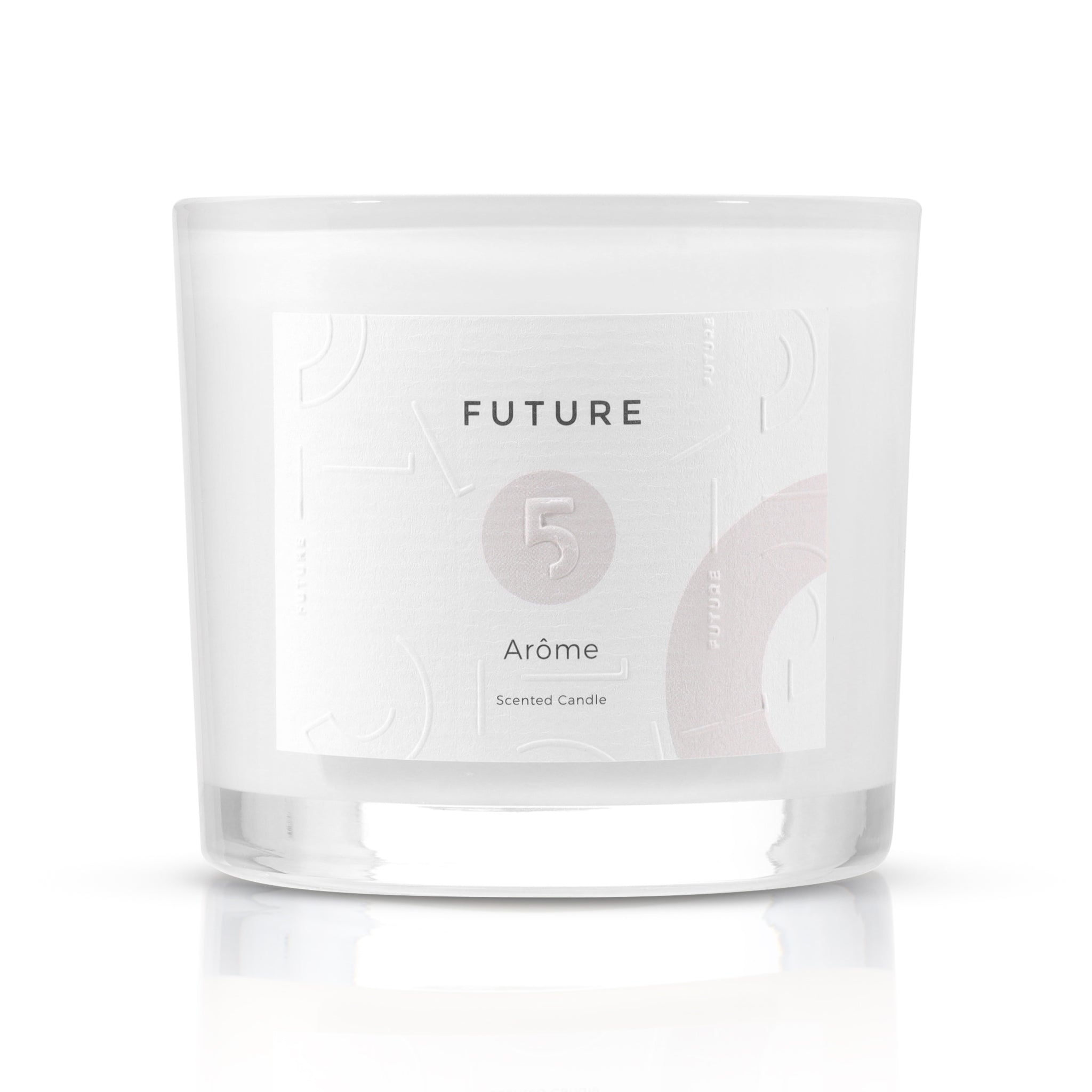 Arôme Candle - Future Cosmetics The 5 Elements
