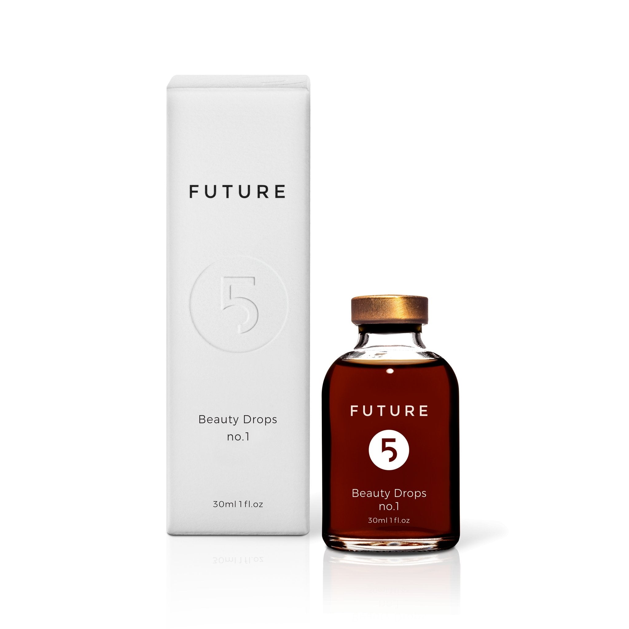 Beauty Drops No. 1 - Wholesale - Future Cosmetics The 5 Elements