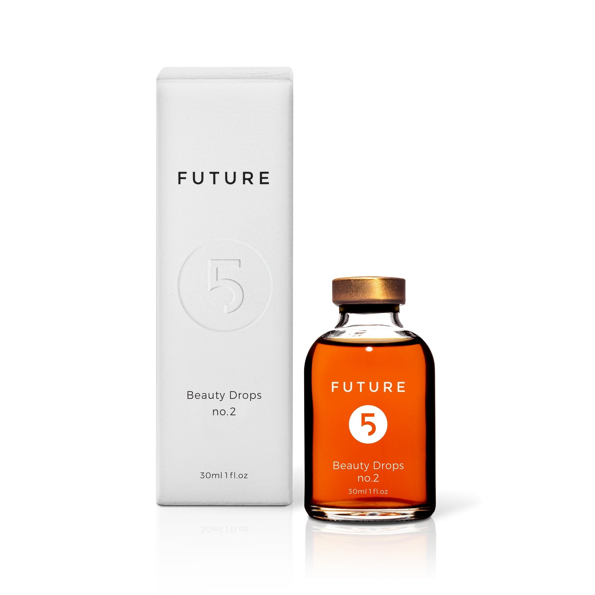 Beauty Drops No. 2 - Wholesale - Future Cosmetics The 5 Elements