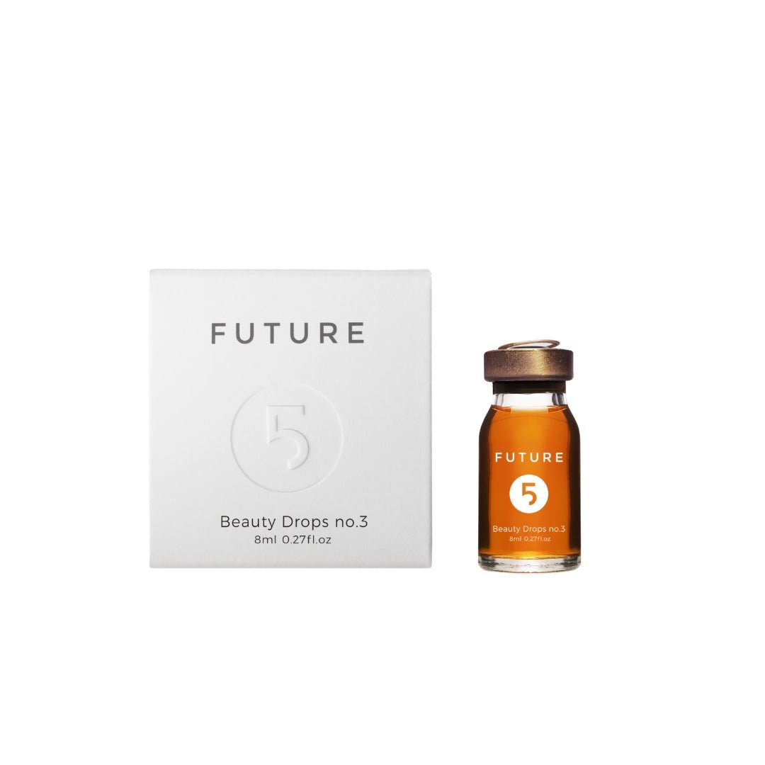 Beauty Drops No. 3 - Wholesale - Future Cosmetics The 5 Elements