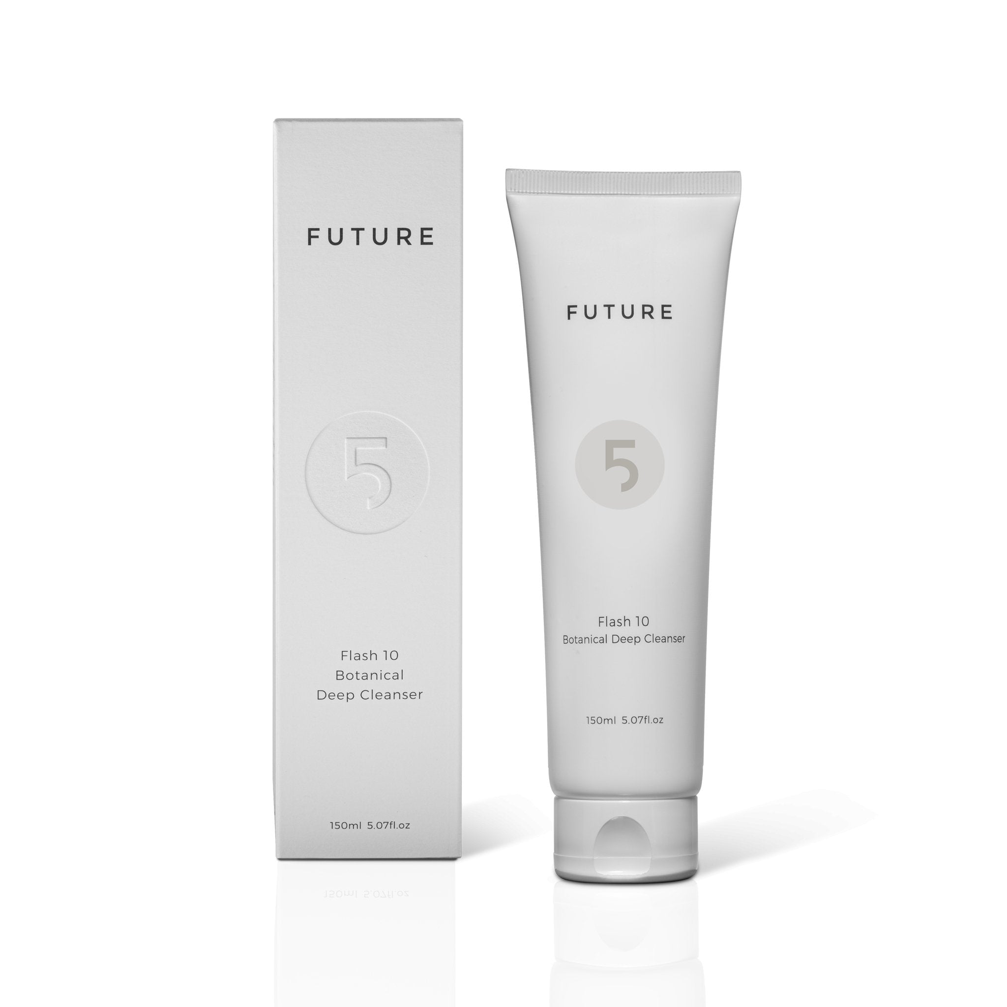 Flash 10 – Botanical Deep Cleanser - Wholesale - Future Cosmetics The 5 Elements