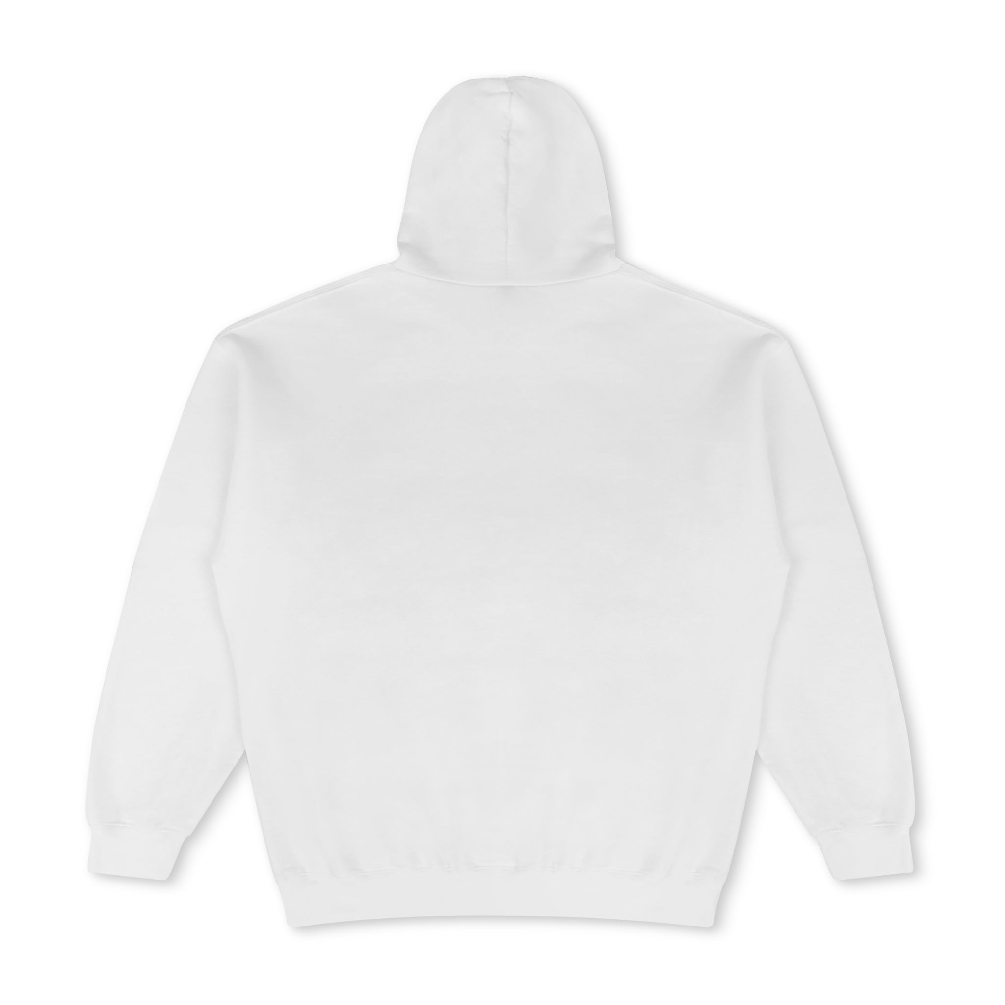 Future 5 Elements Cotton Blend Sweatshirt - Crisp White - Future Cosmetics The 5 Elements