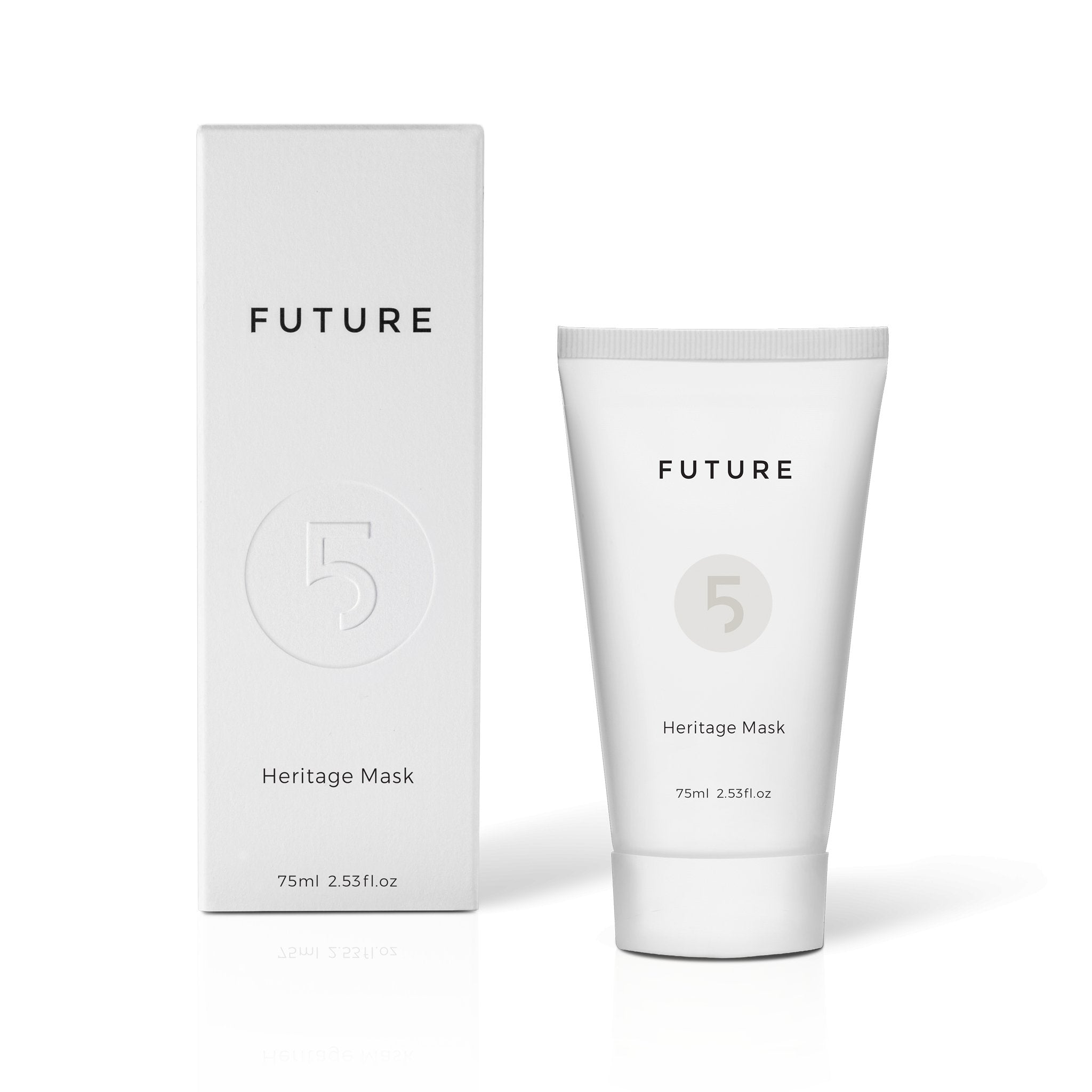 Heritage Mask - Wholesale - Future Cosmetics The 5 Elements