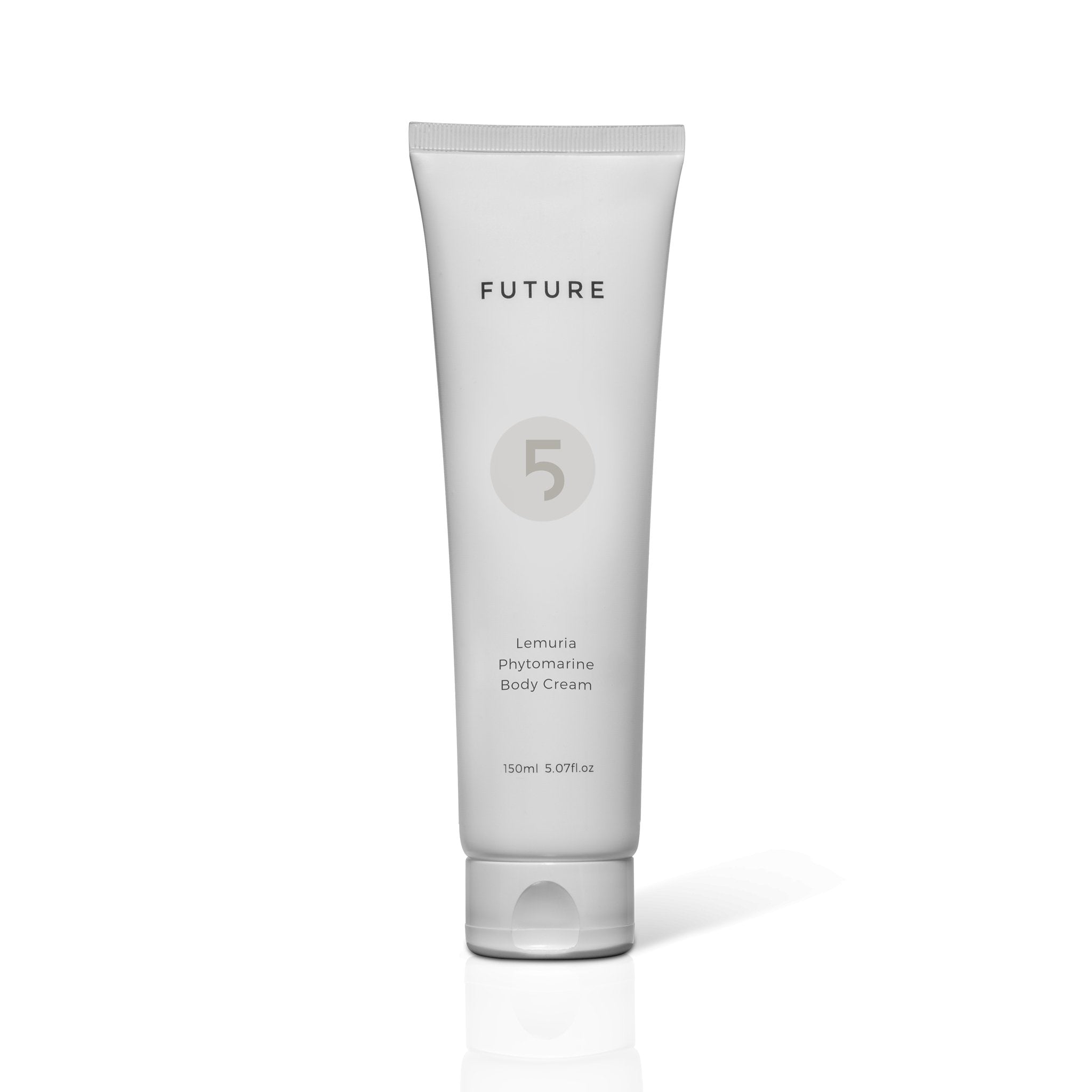 Lemuria Phytomarine Body Cream - Future Cosmetics The 5 Elements