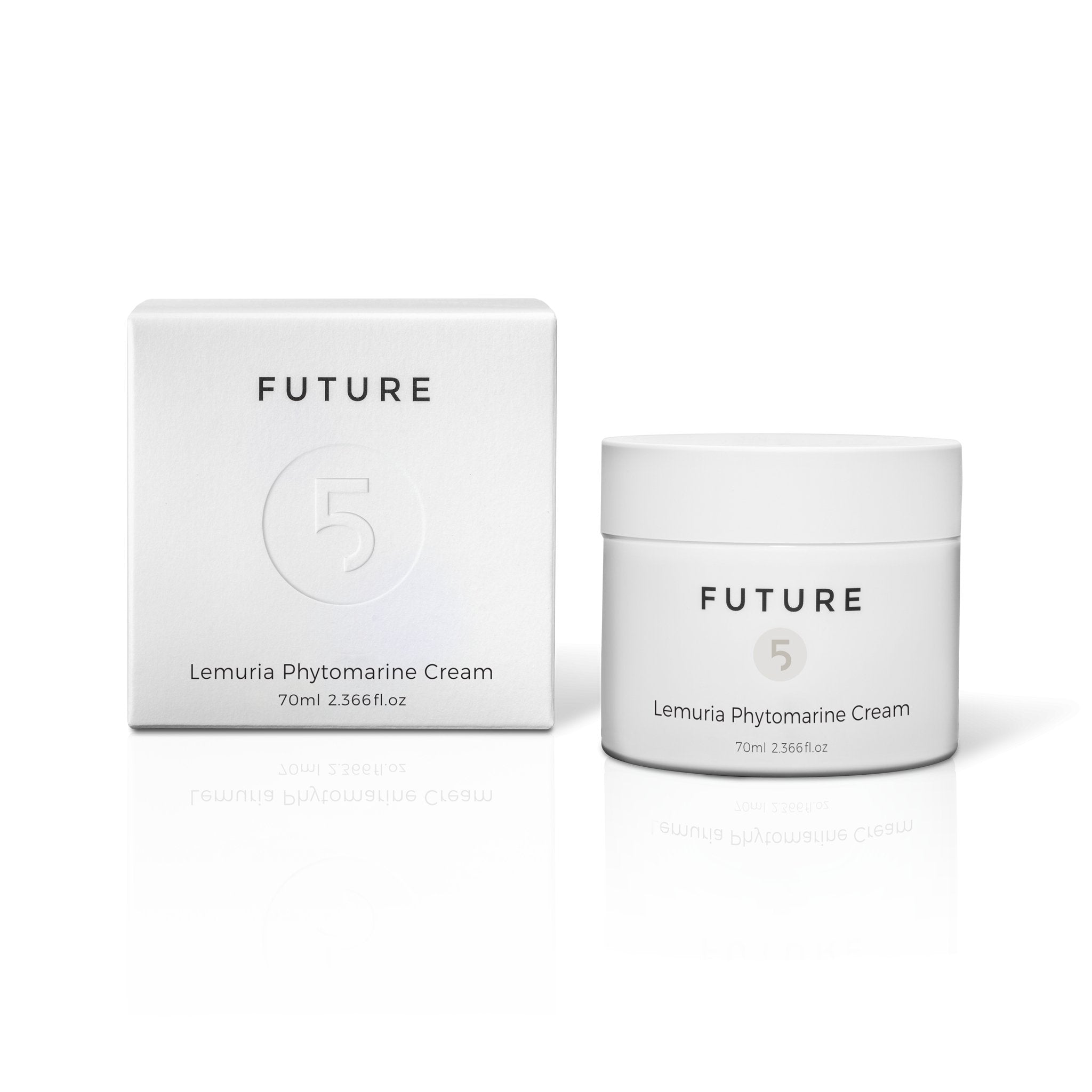 Lemuria Phytomarine Cream - Future Cosmetics The 5 Elements