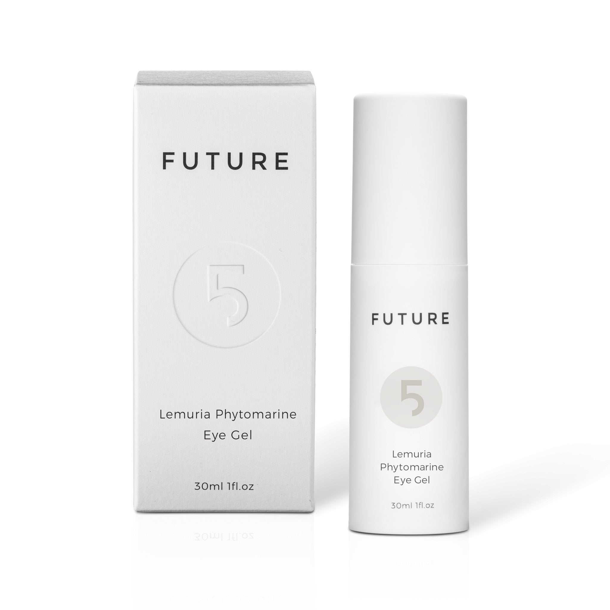 Lemuria Phytomarine Eye Gel - Future Cosmetics The 5 Elements