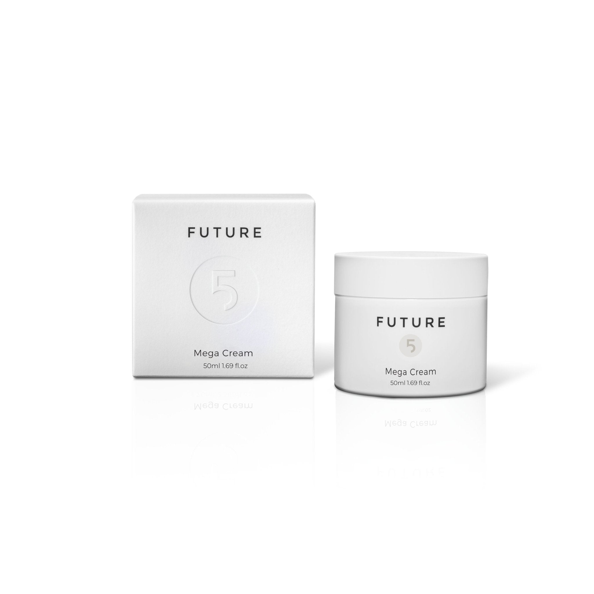 Mega Cream - Future Cosmetics The 5 Elements