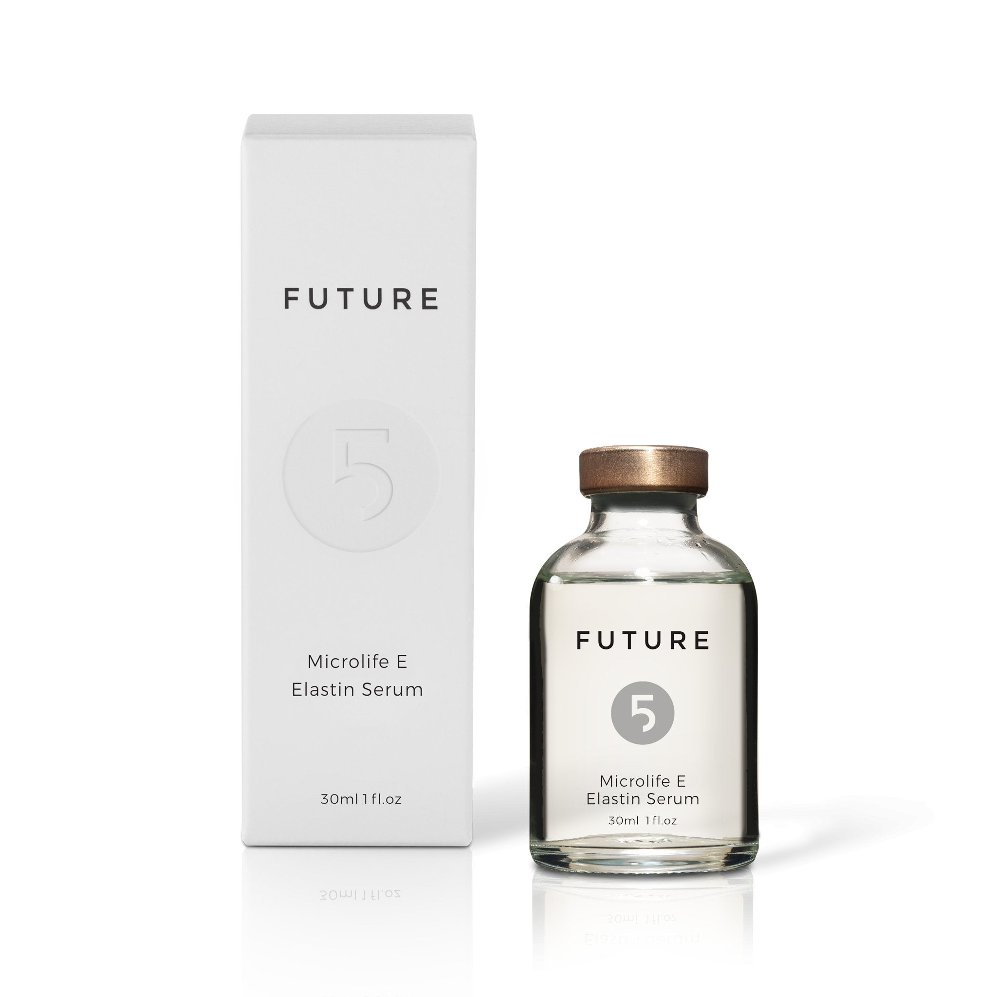 MicroLife E Elastin Serum - Future Cosmetics The 5 Elements