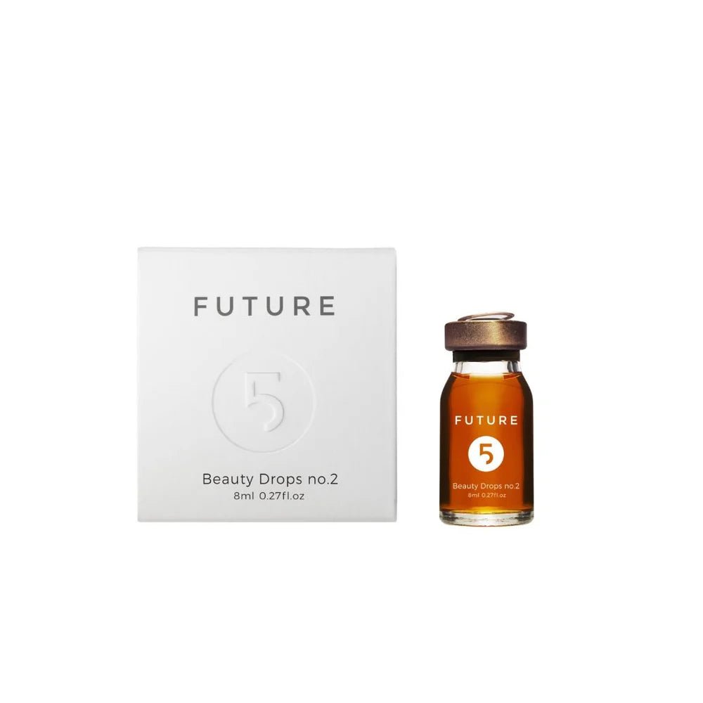 Dry & Dehydrated Skin - Future Cosmetics The 5 Elements