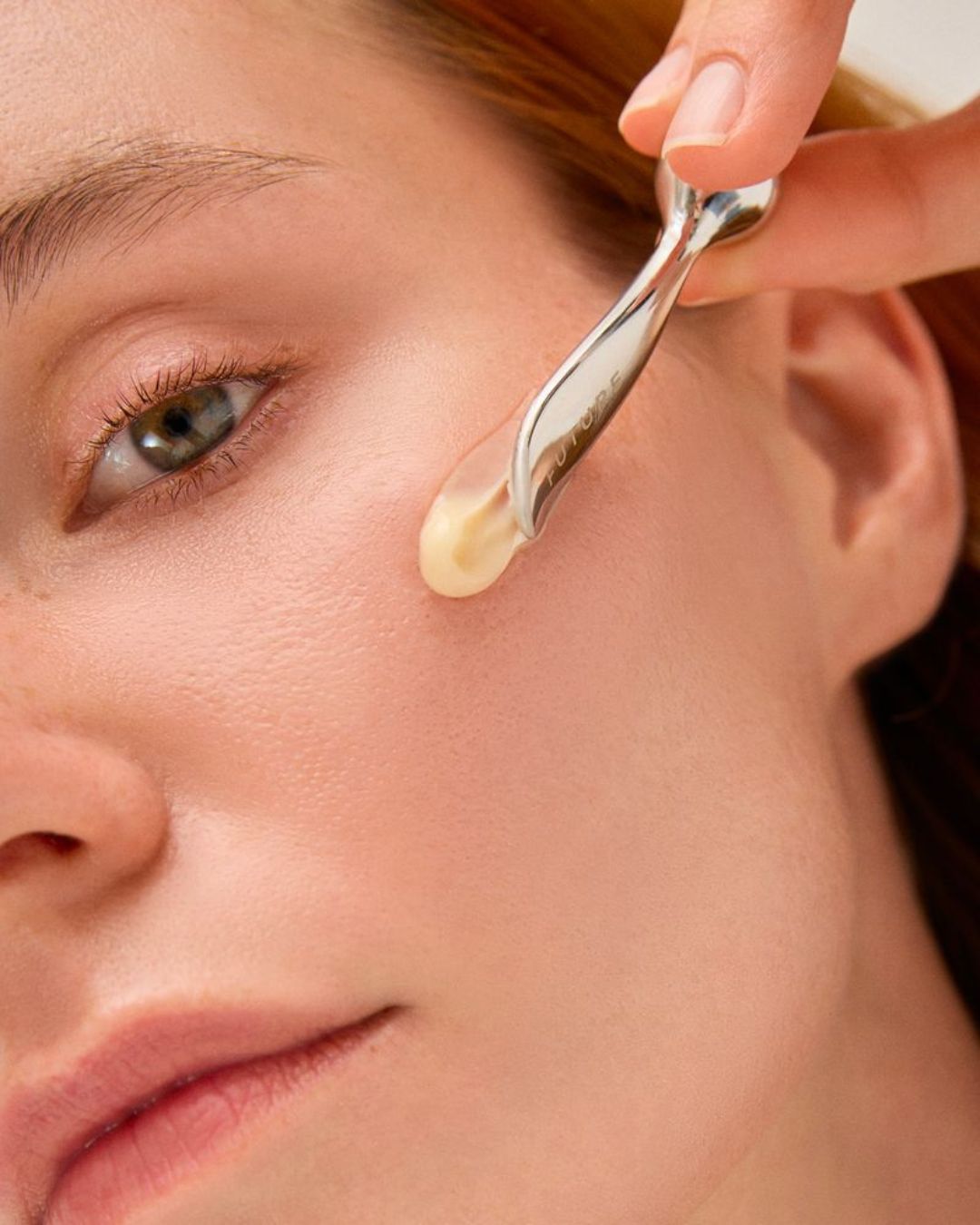 Future 5 Skincare Spatula - Future Cosmetics The 5 Elements