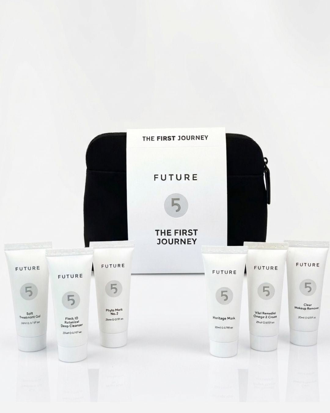 Introductory Collection - The First Journey - Future Cosmetics The 5 Elements