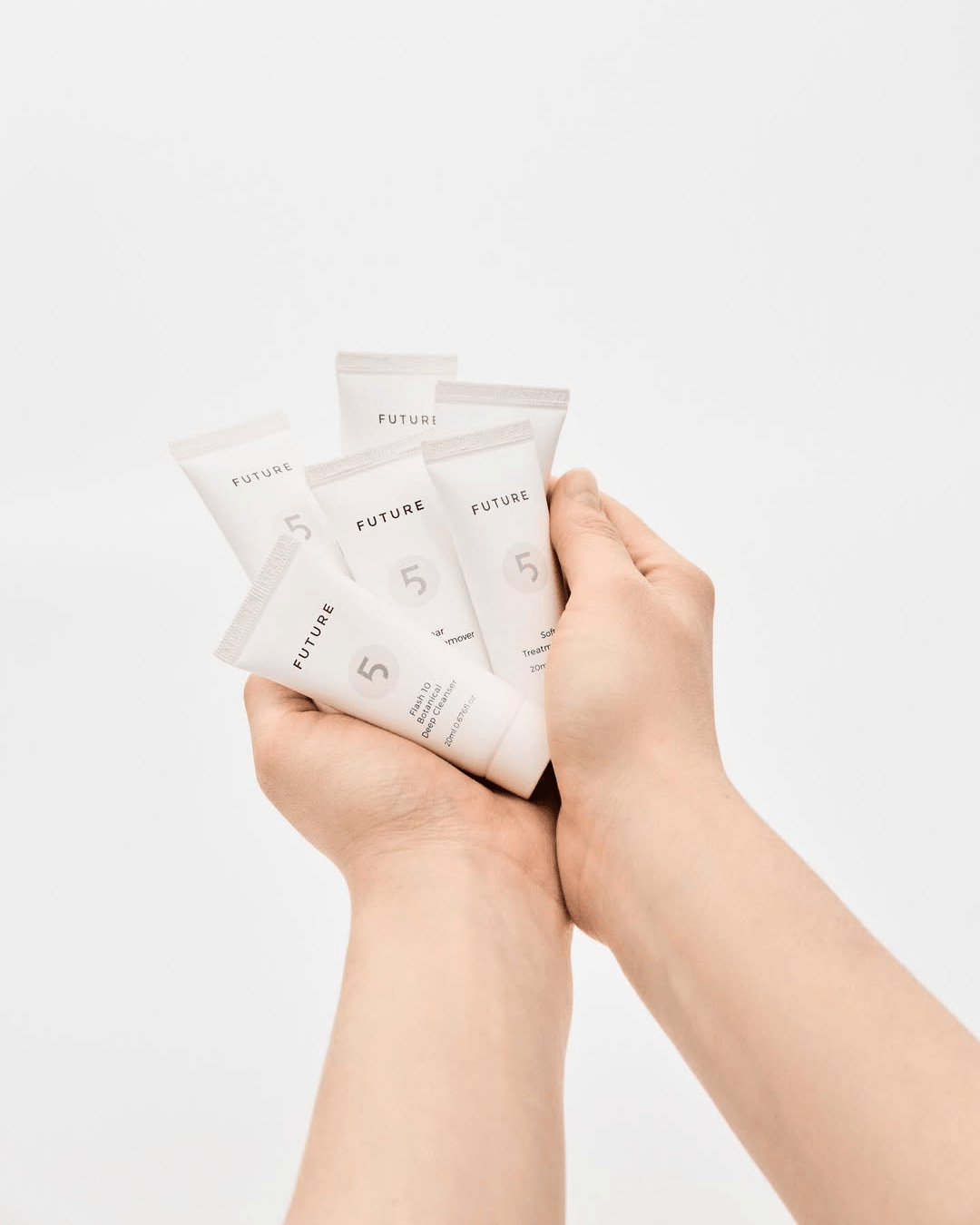 Introductory Collection - The First Journey - Future Cosmetics The 5 Elements