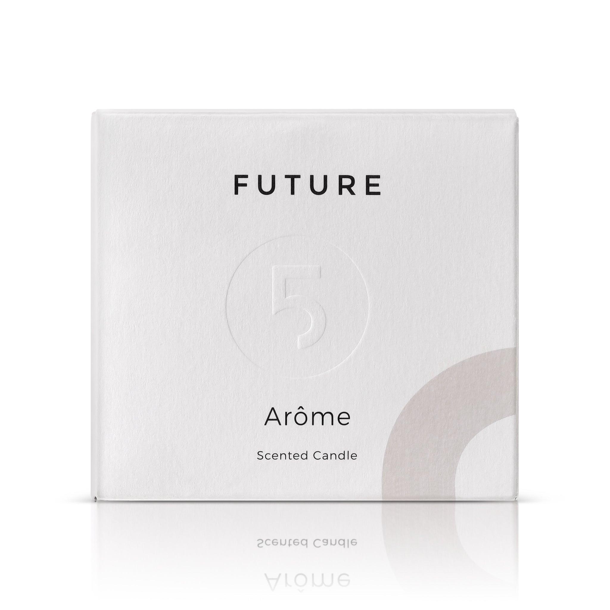 Arôme Candle - Future Cosmetics The 5 Elements