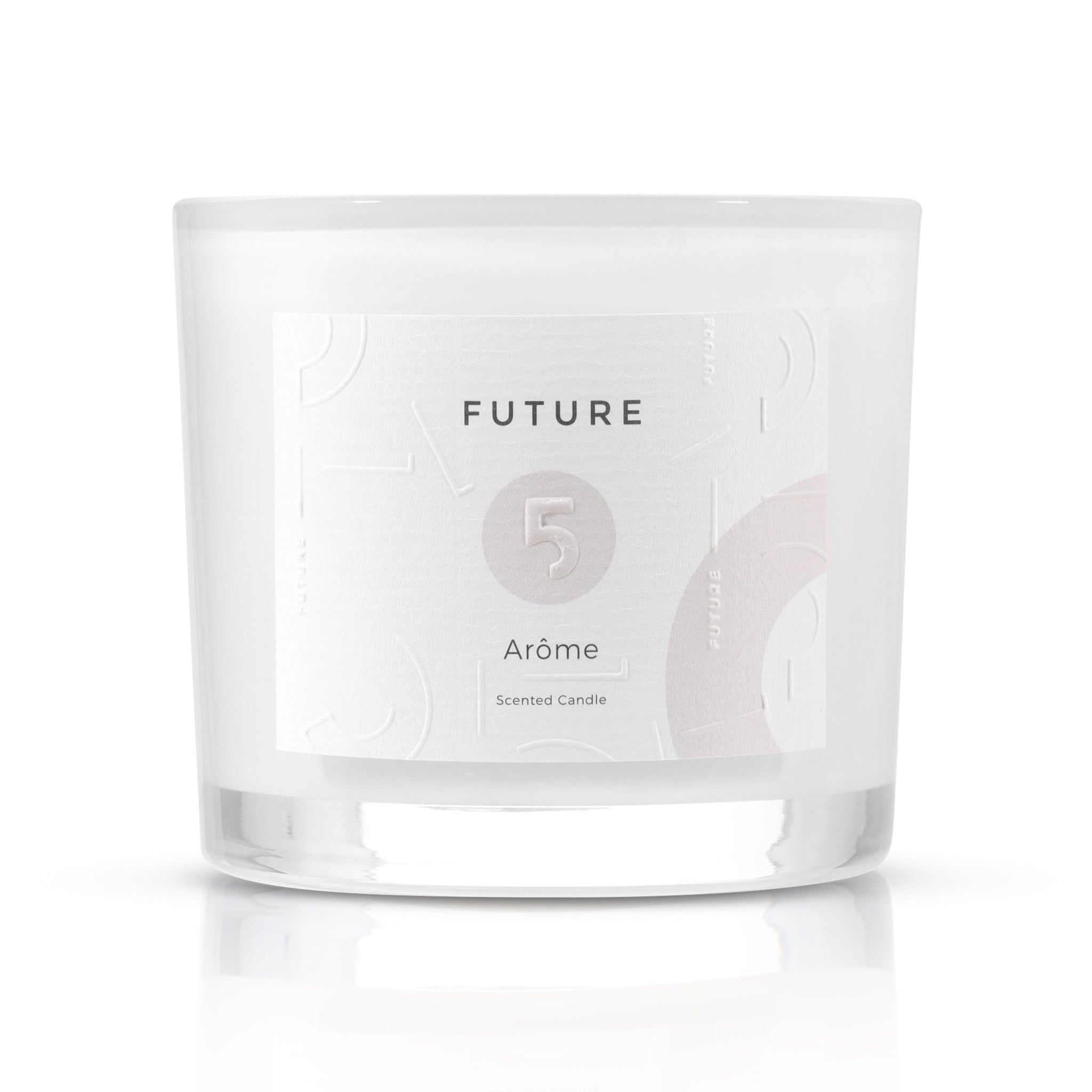 Arôme Candle - Wholesale - Future Cosmetics The 5 Elements