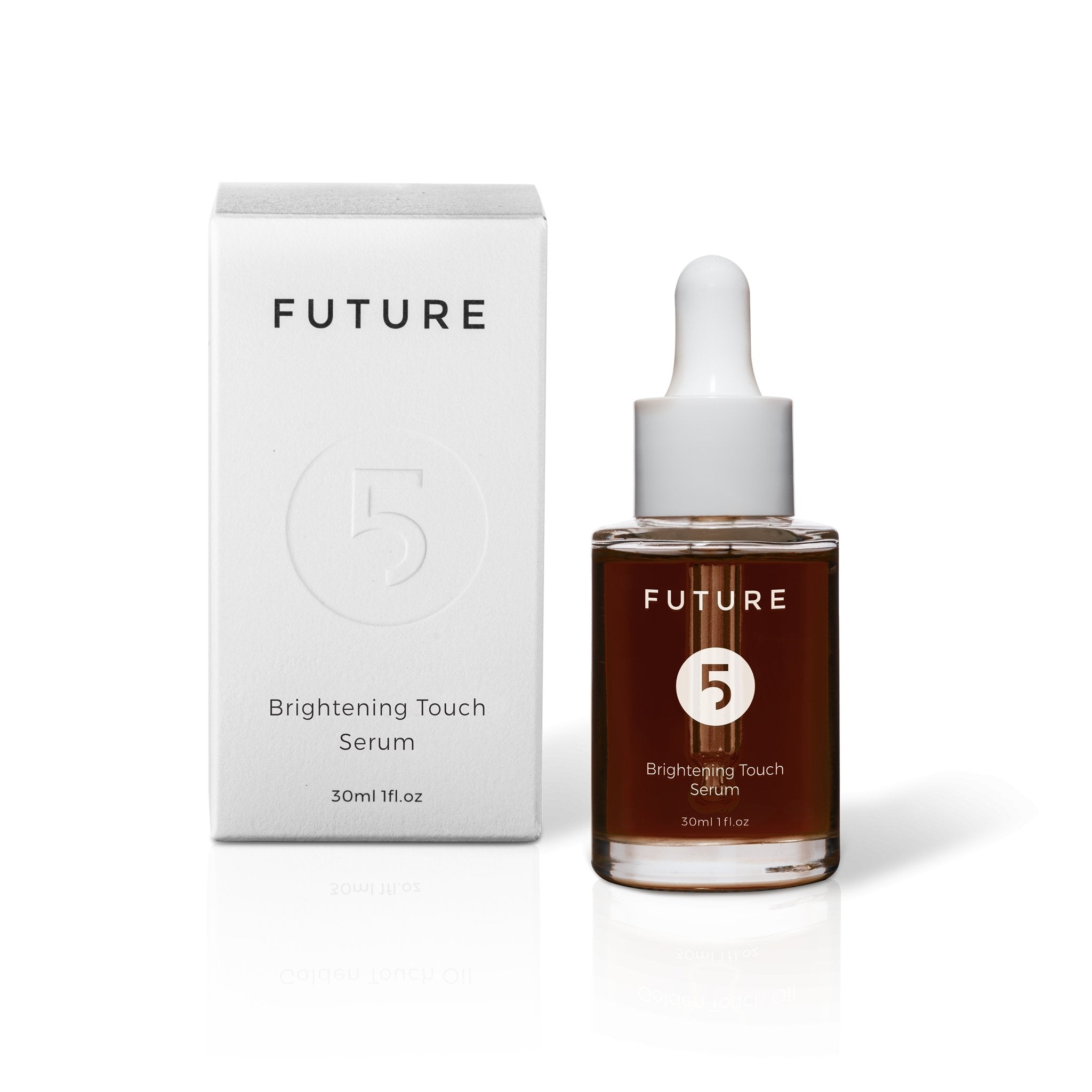 Brightening Touch Serum - Future Cosmetics The 5 Elements