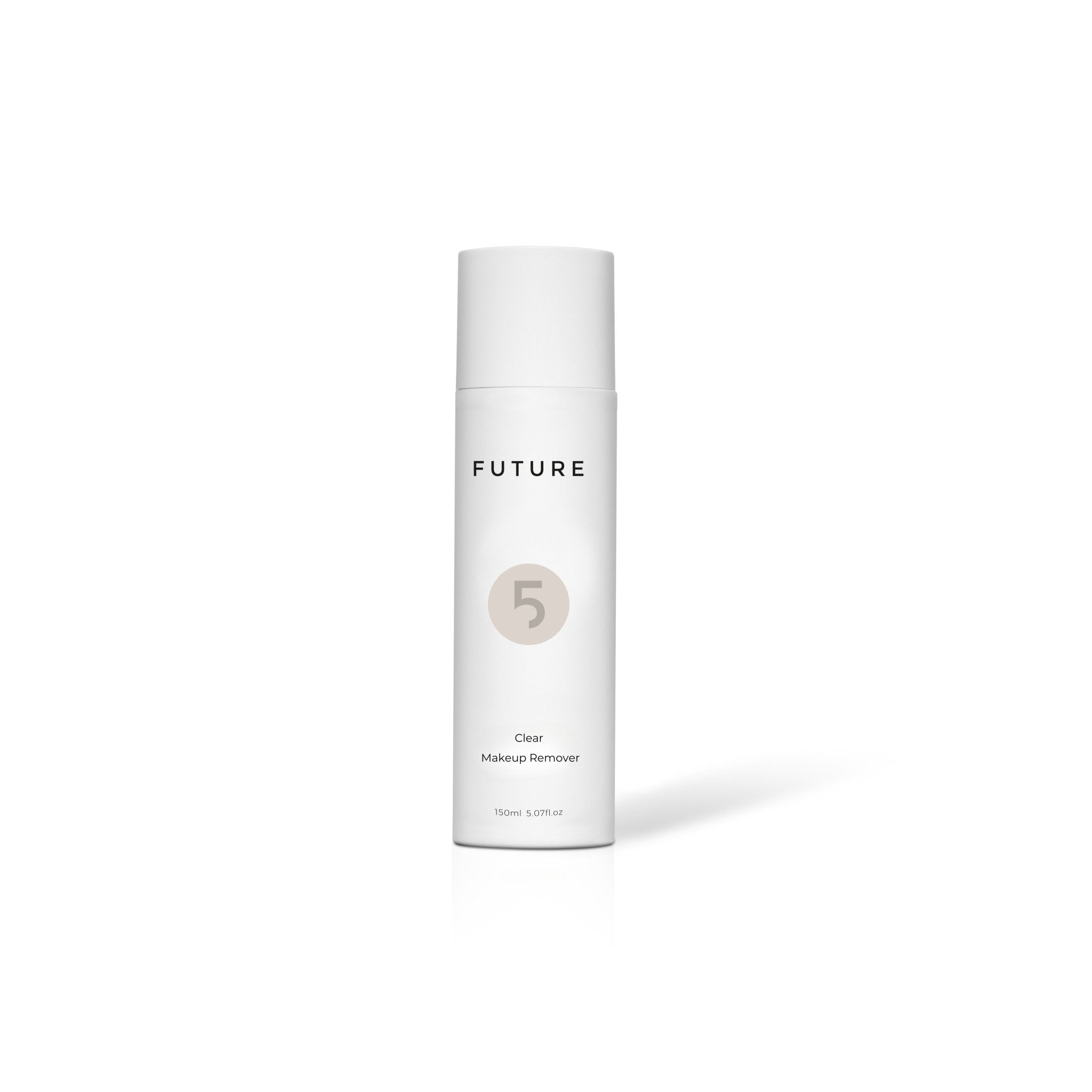 Clear Make Up Remover (Cleansing Milk) - Future Cosmetics The 5 Elements