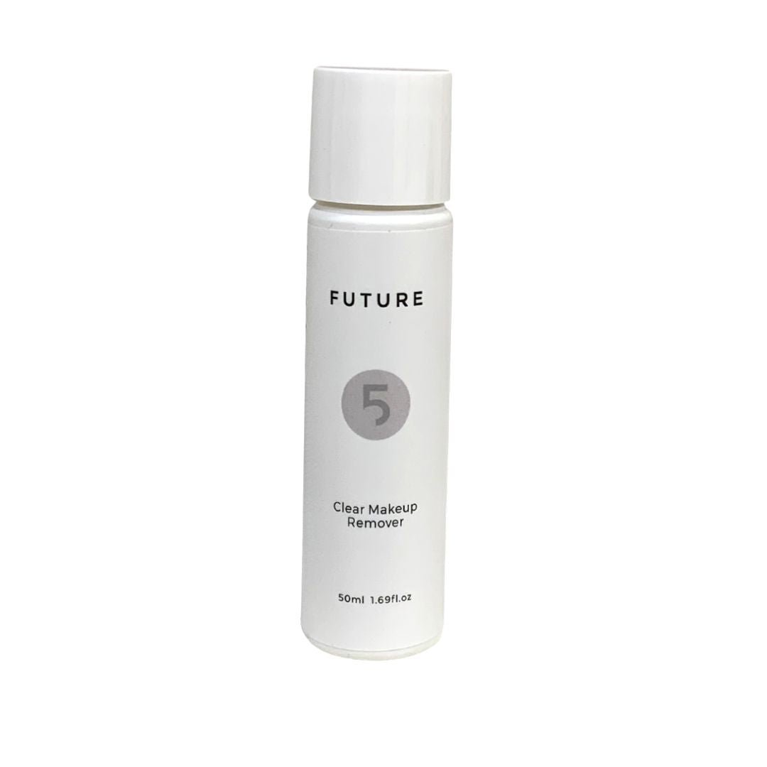 Clear Make Up Remover (Cleansing Milk) (Travel) - Future Cosmetics The 5 Elements