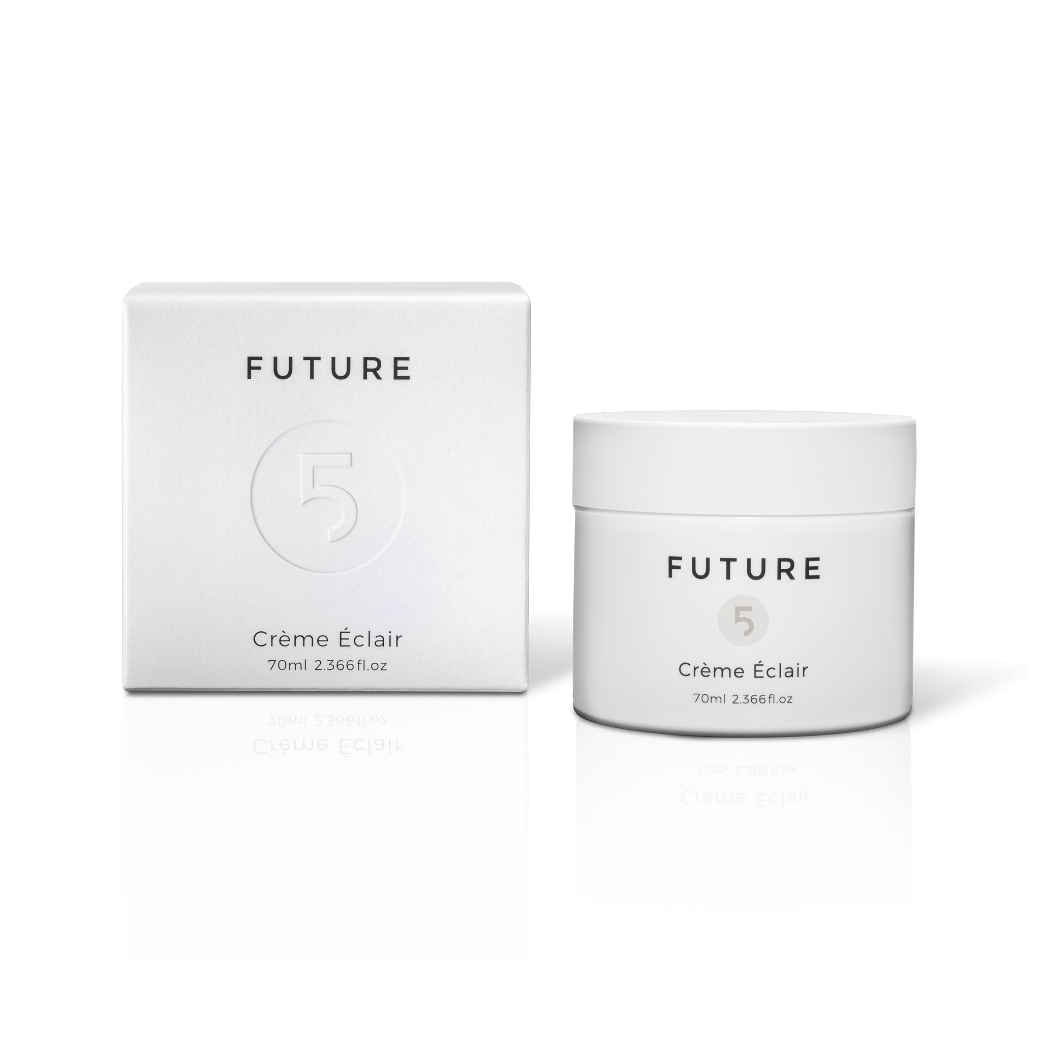 Crème Éclair - Wholesale - Future Cosmetics The 5 Elements