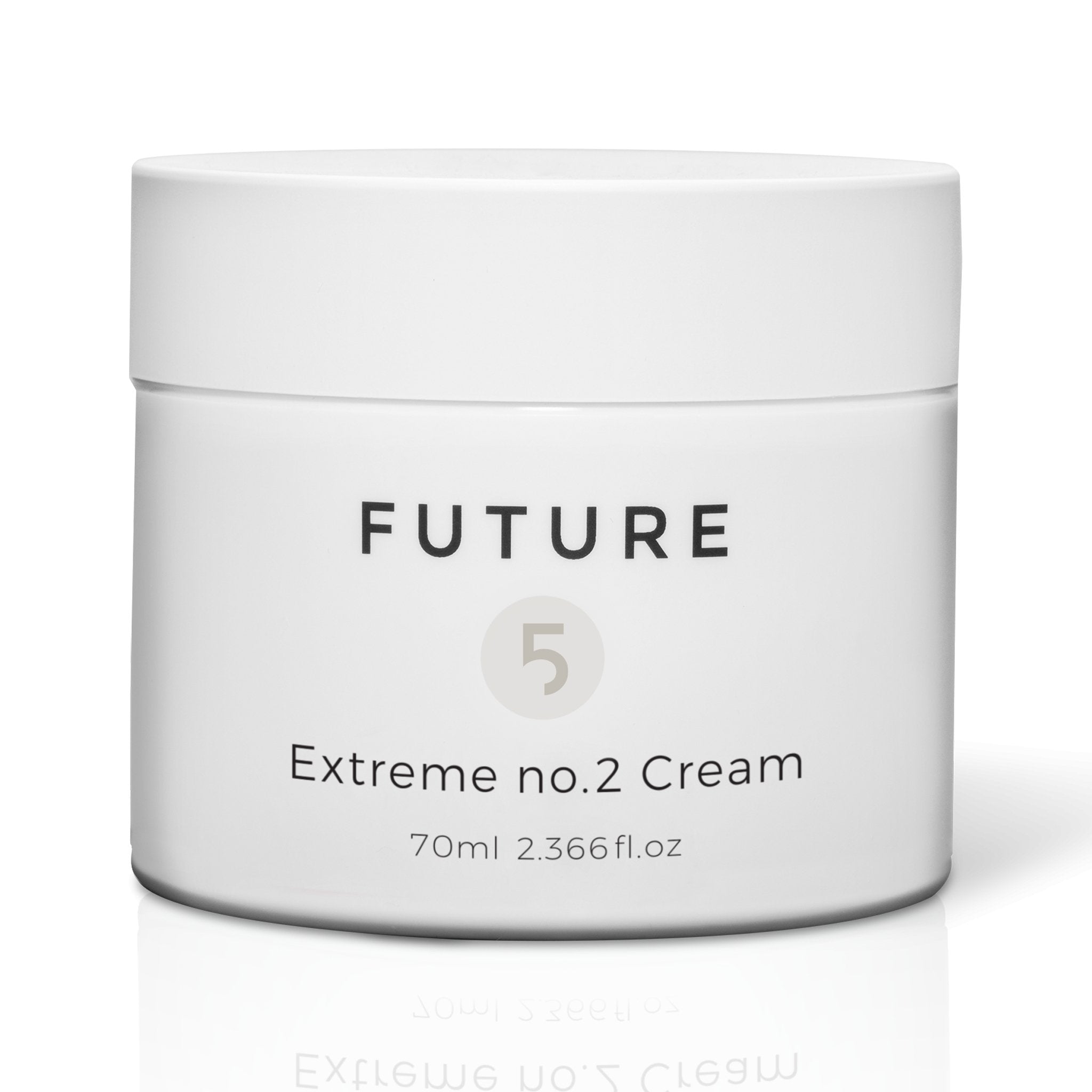 Extreme No. 2 Cream - Future Cosmetics The 5 Elements