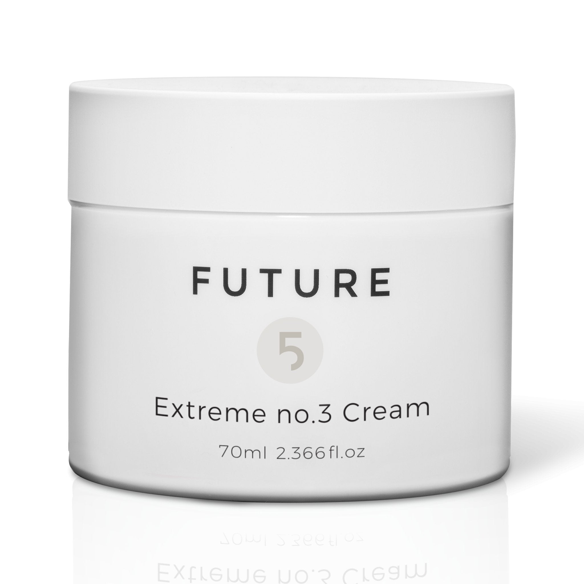 Extreme No. 3 Cream - Future Cosmetics The 5 Elements