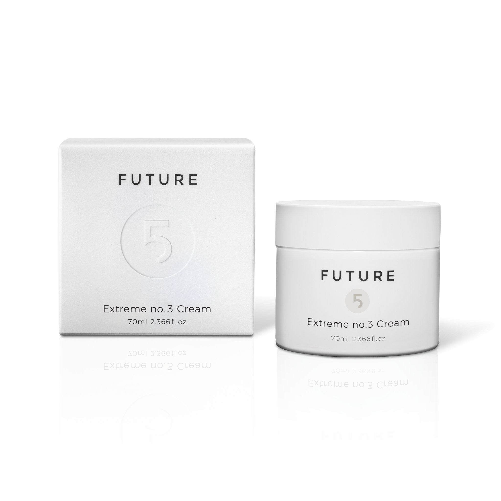 Extreme No. 3 Cream - Wholesale - Future Cosmetics The 5 Elements