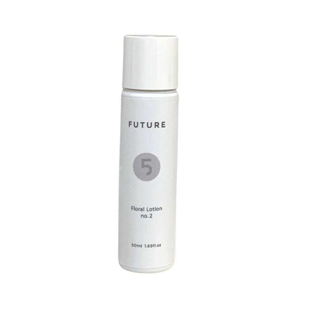 Floral Lotion No. 2 (Travel) - Future Cosmetics The 5 Elements