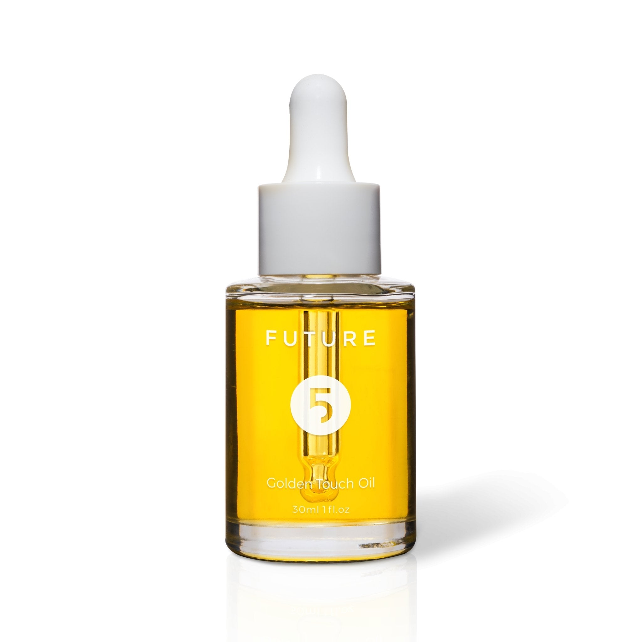 Golden Touch Oil - Future Cosmetics The 5 Elements