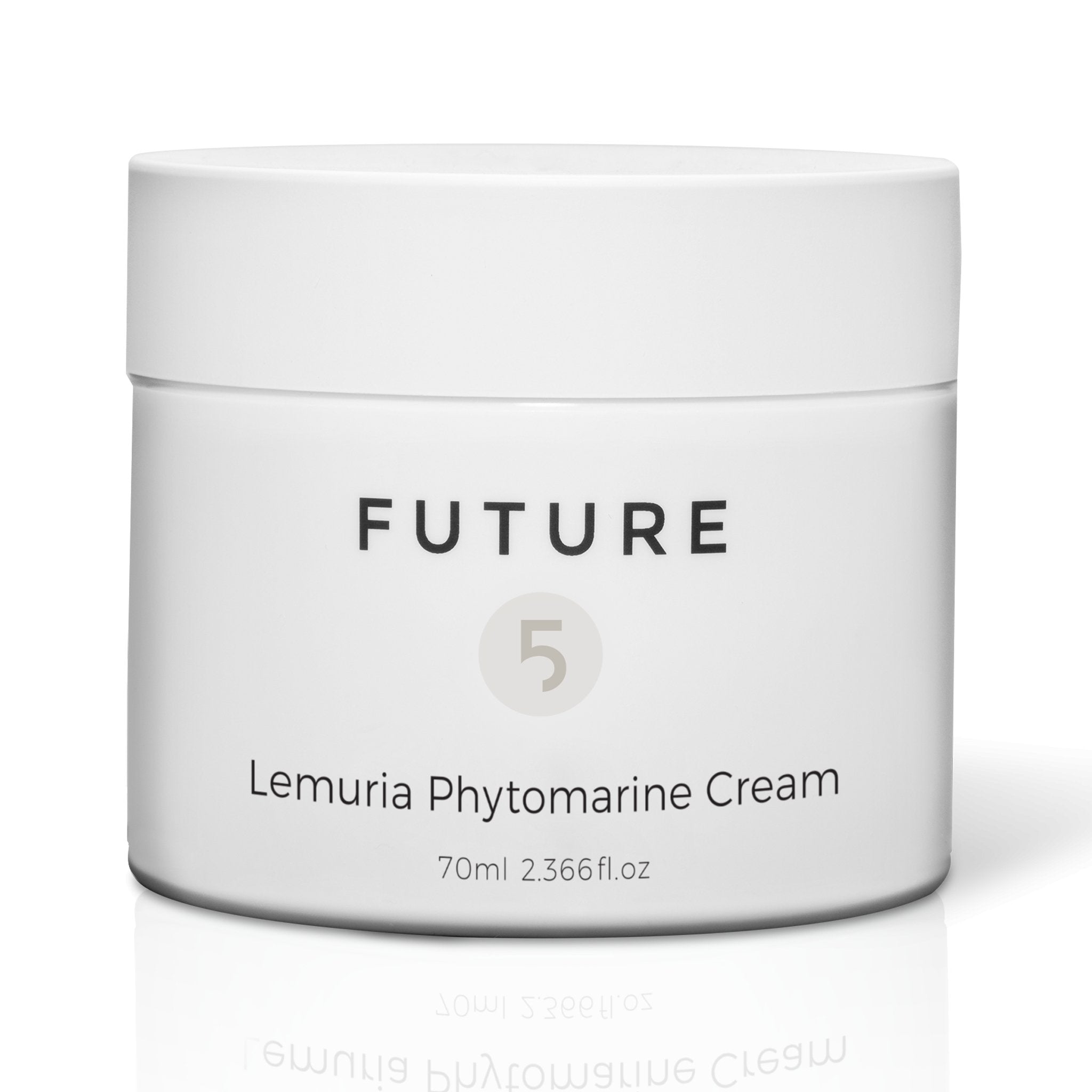 Lemuria Phytomarine Cream - Future Cosmetics The 5 Elements