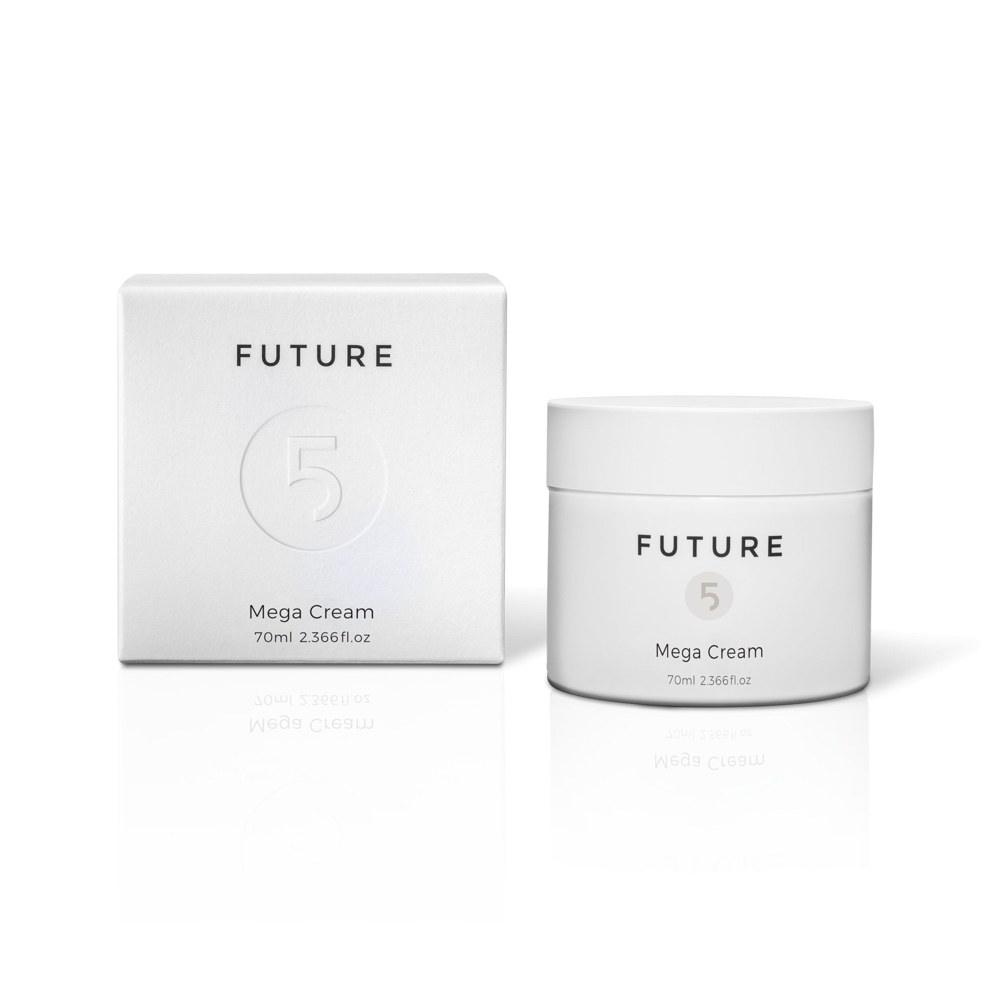 Mega Cream - Future Cosmetics The 5 Elements