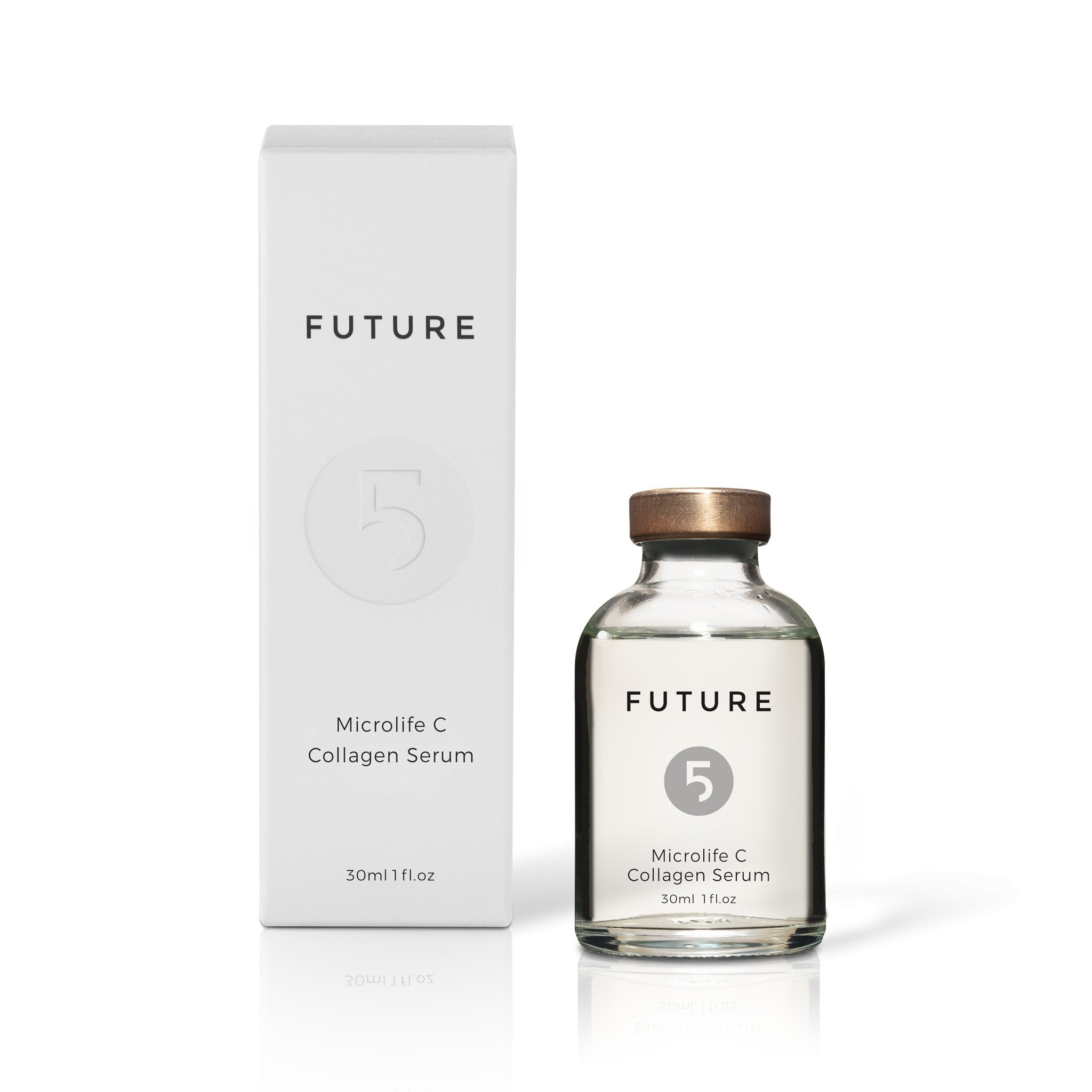 MicroLife C Collagen Serum - Future Cosmetics The 5 Elements