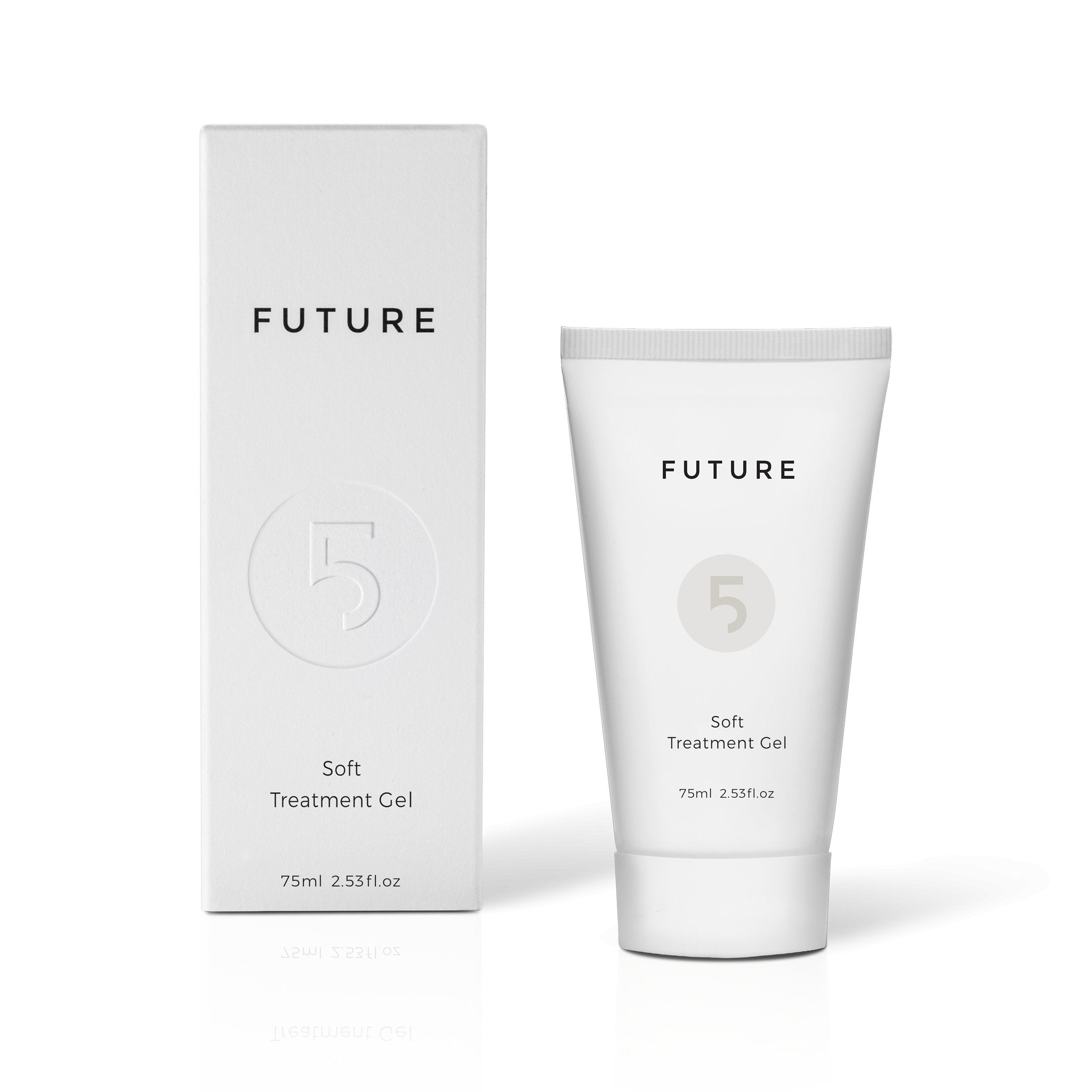 Soft Treatment Gel - Future Cosmetics The 5 Elements
